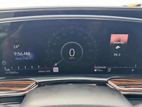 Used 2021 Cadillac Escalade Premium Luxury w/ Driver Assist Tech Package image 28