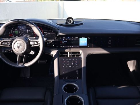 New 2025 Porsche Taycan Turbo AWD/4WD image 22
