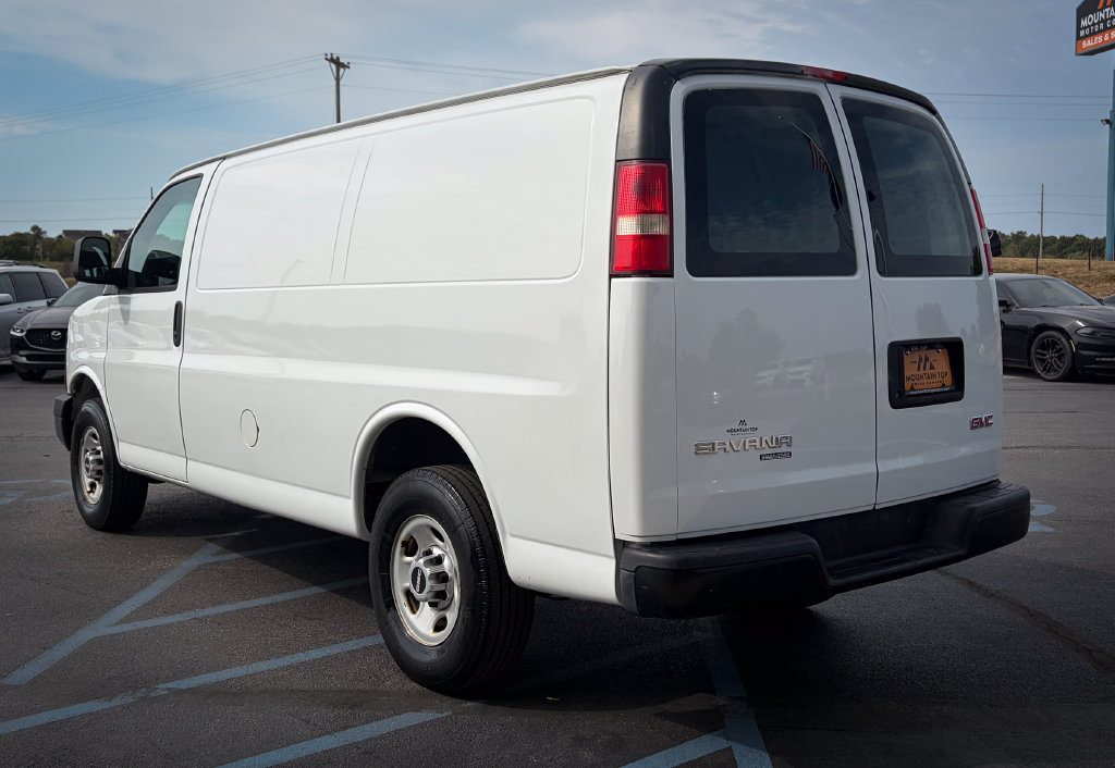 Used 2012 GMC Savana 2500 RWD image 20