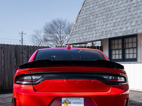 Used 2015 Dodge Charger SRT Hellcat image 6