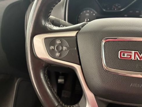 Certified 2019 GMC Canyon SLE w/ Elevation Edition AWD/4WD image 23