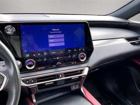 Certified 2024 Lexus RX 350 F Sport w/ Convenience Package image 6