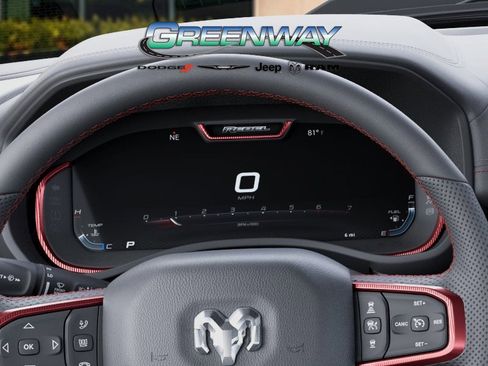 New 2026 RAM 1500 Rebel w/ Rebel Level 2 Equipment Group AWD/4WD image 17