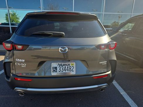 Used 2024 MAZDA CX-50 AWD 2.5 Turbo w/ Cargo Package image 6