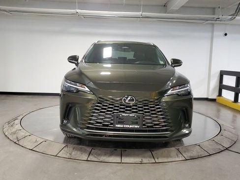 Used 2023 Lexus RX 350 Premium w/ Accessory Package (Z1) image 3