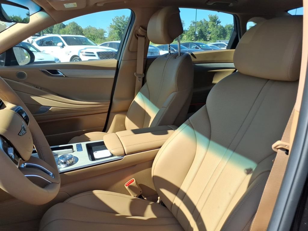 New 2027 Genesis G80 2.5T Advanced AWD/4WD image 14