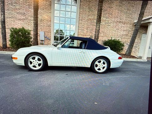 Used 1995 Porsche 911 Cabriolet image 9