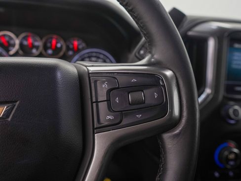 Used 2019 Chevrolet Silverado 1500 LT w/ Fleet Comfort Package AWD/4WD image 29