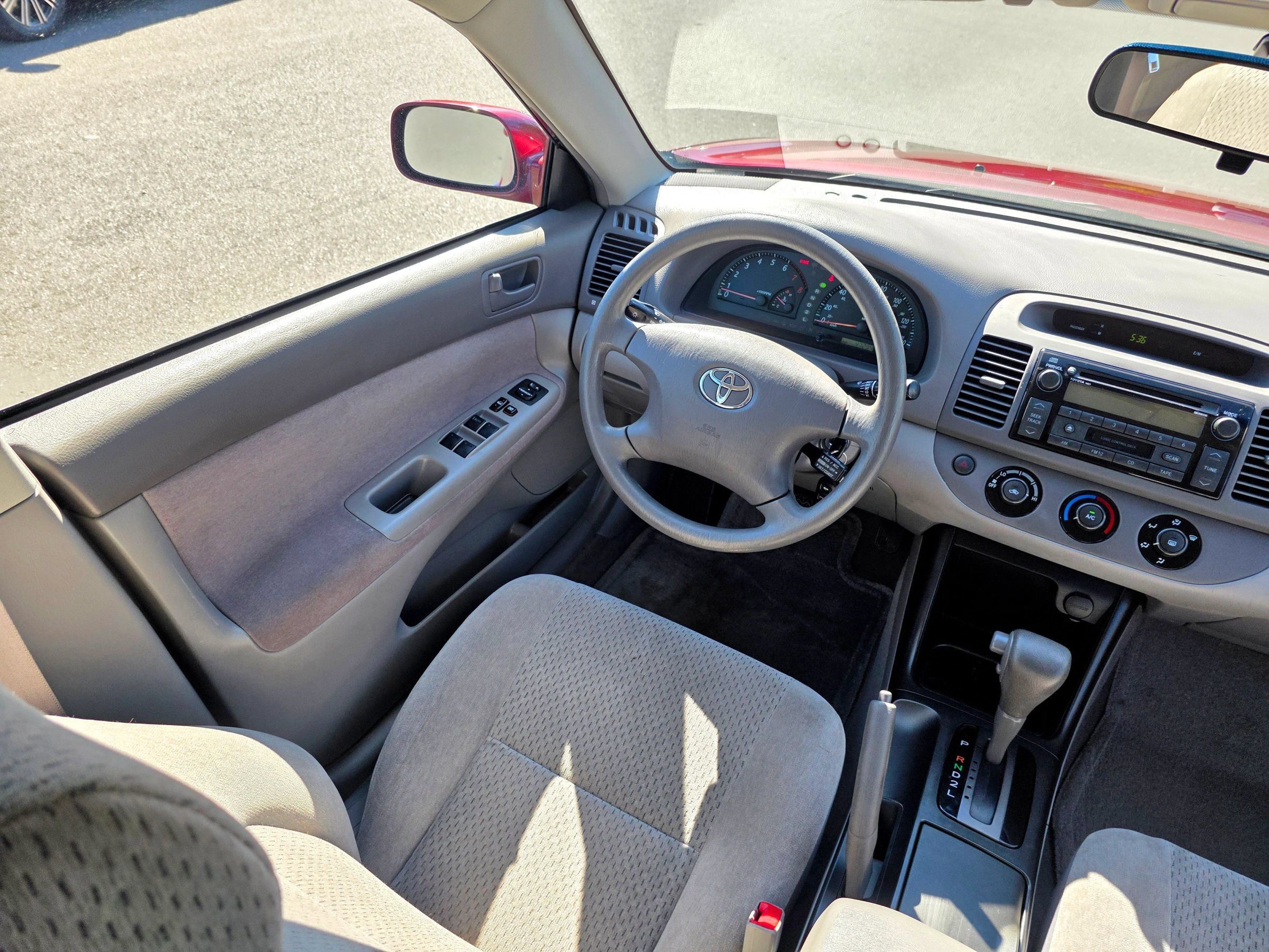 Used 2003 Toyota Camry LE FWD image 27