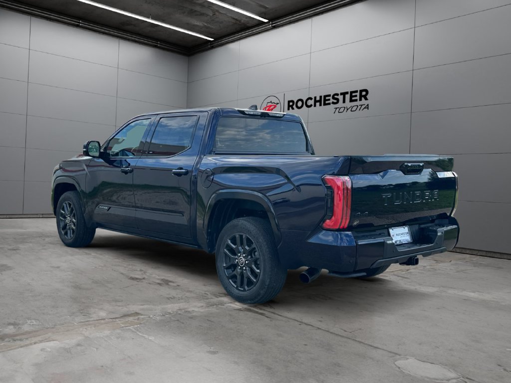 Used 2023 Toyota Tundra Platinum AWD/4WD image 3