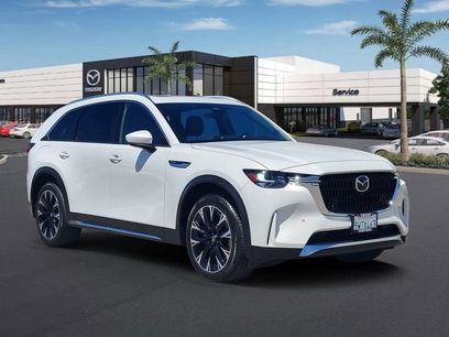Used 2026 MAZDA CX-90 Plug-In Hybrid w/ Premium Plus