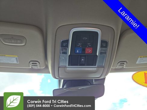 Used 2021 RAM 1500 Laramie AWD/4WD image 27