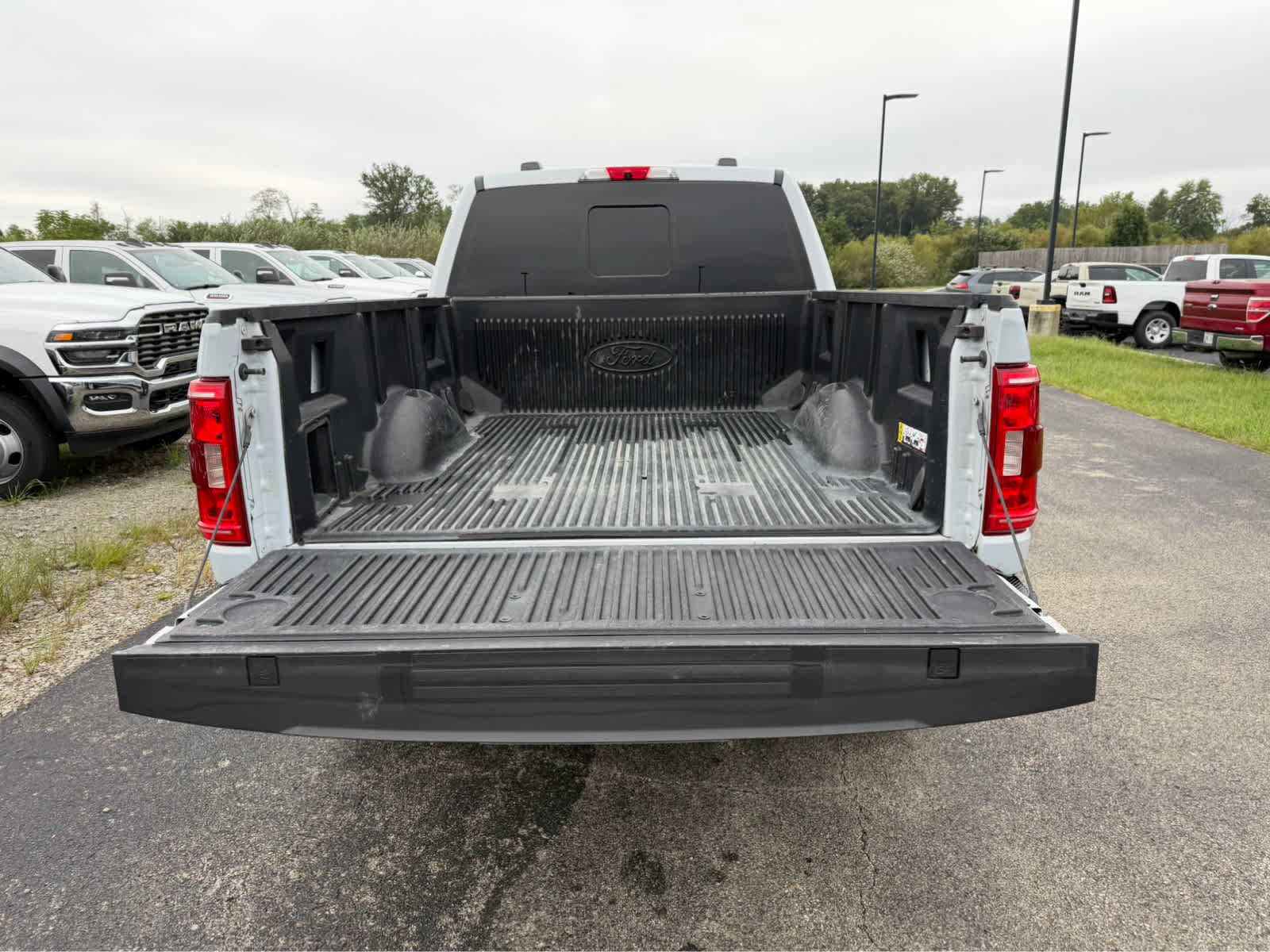 Used 2022 Ford F150 XLT w/ Equipment Group 302A High AWD/4WD image 23