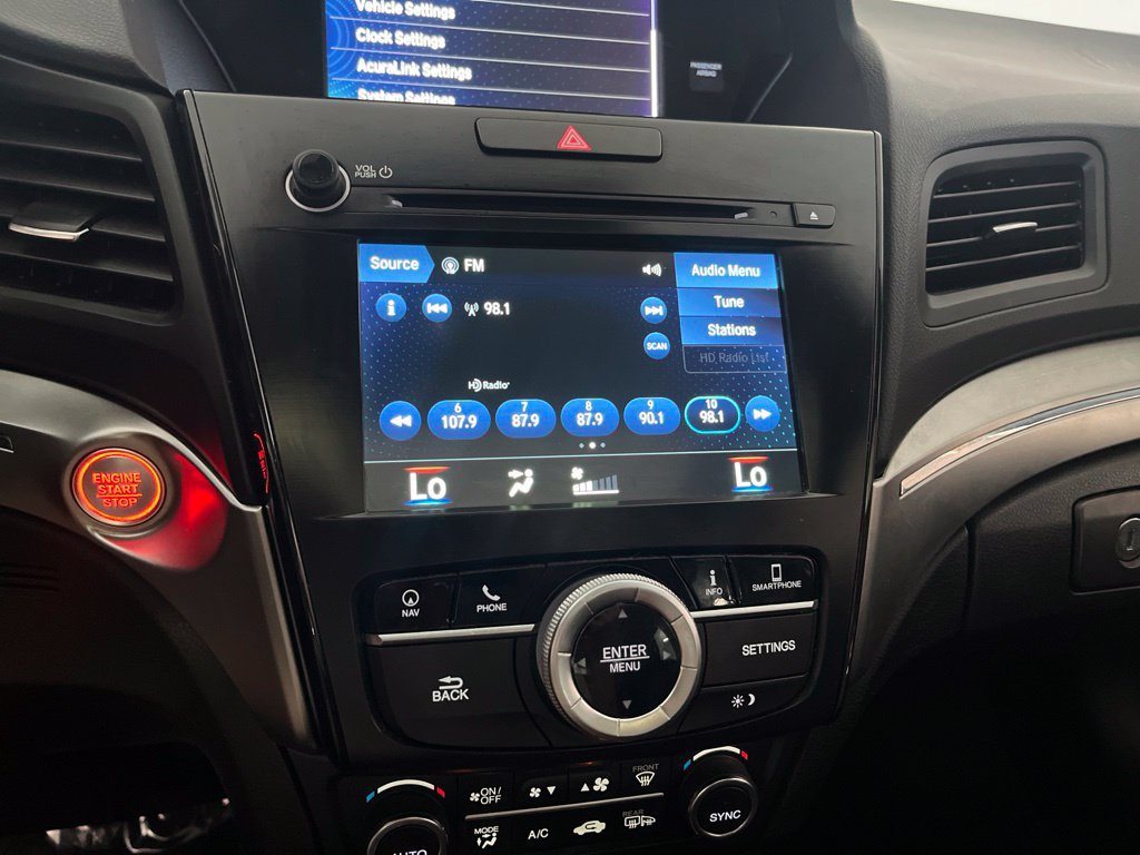 Used 2019 Acura ILX w/ Technology Package FWD image 66
