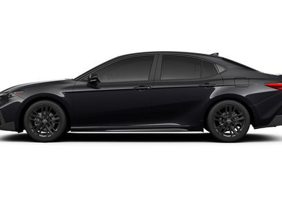 New 2026 Toyota Camry SE w/ Convenience Package