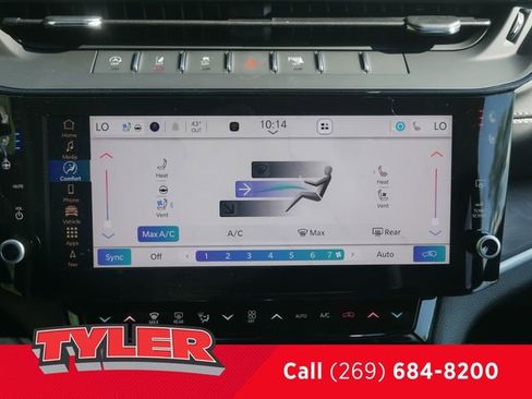 New 2026 Jeep Grand Cherokee Limited AWD/4WD image 44