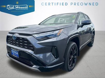 Certified 2024 Toyota RAV4 SE w/ Weather Package