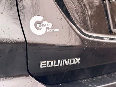 Certified 2024 Chevrolet Equinox LT w/ LPO, Floor Liner Package image 29