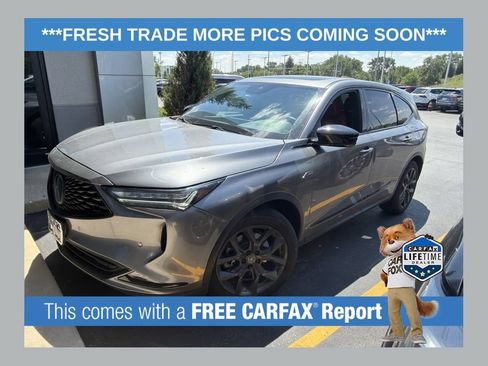Used 2023 Acura MDX A-Spec AWD/4WD image 1