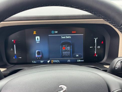 New 2026 Ford Bronco Sport Big Bend w/ Convenience Package AWD/4WD image 23