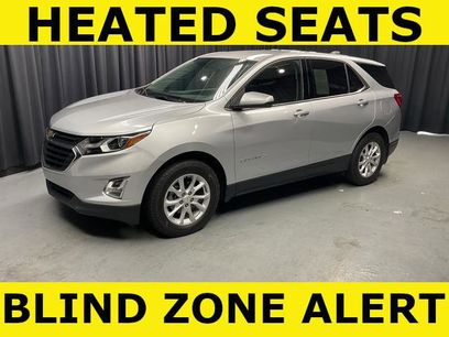 Used 2019 Chevrolet Equinox LT