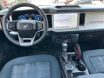New 2026 Ford Bronco Heritage Edition