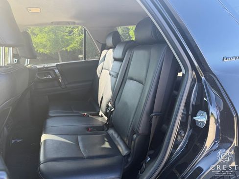 Used 2021 Toyota 4Runner Nightshade AWD/4WD image 25