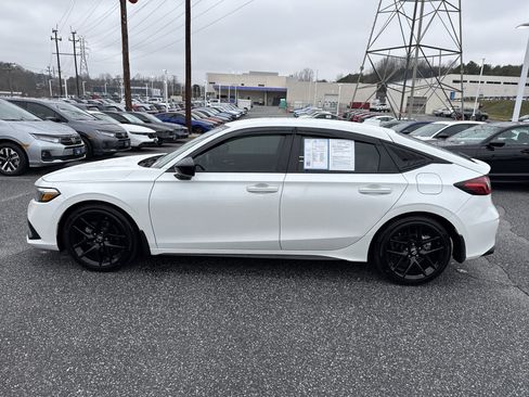 Certified 2024 Honda Civic Sport image 7