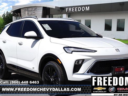 New 2026 Buick Encore GX Sport Touring w/ Comfort Package image 1