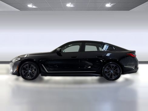 Used 2023 BMW i4 eDrive40 w/ Premium Package RWD image 2