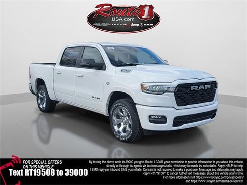 New 2026 RAM 1500 Big Horn image 1