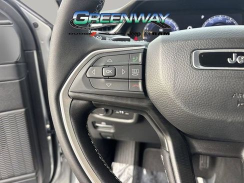 New 2025 Jeep Grand Cherokee Laredo X w/ Luxury Tech Group I image 27