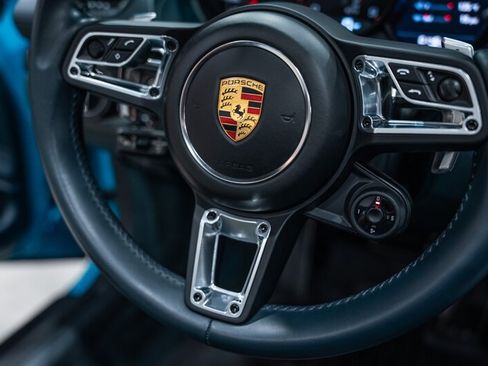 Used 2021 Porsche 718 Boxster GTS RWD image 48
