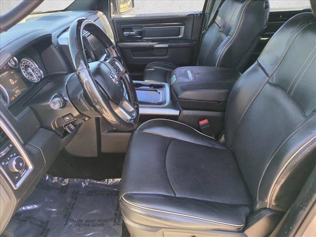 Used 2017 RAM 1500 Limited AWD/4WD image 15