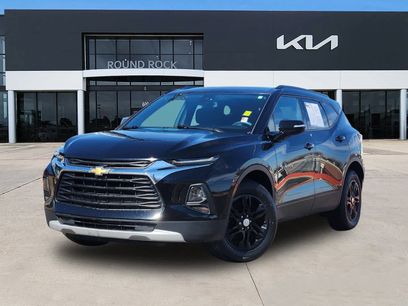 Used 2021 Chevrolet Blazer LT