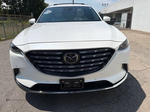 Used 2022 MAZDA CX-9 Signature AWD/4WD image 7