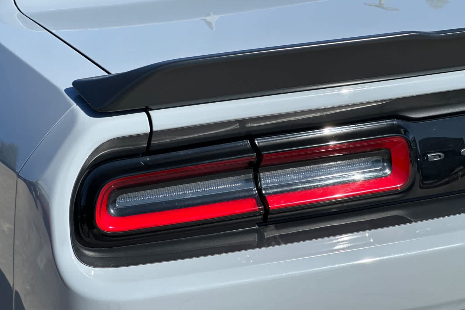 Used 2021 Dodge Challenger R/T w/ Blacktop Package RWD image 34