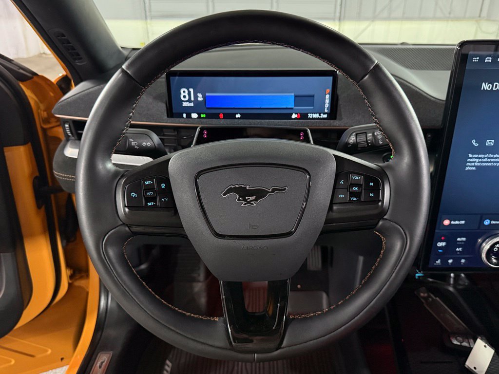 Used 2021 Ford Mustang Mach-E GT AWD/4WD image 35
