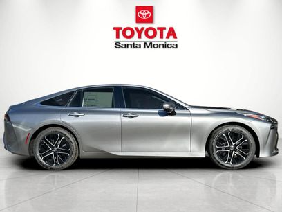 New 2026 Toyota Mirai