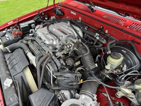 Used 1990 Toyota 4Runner SR5 AWD/4WD image 34