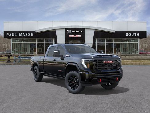 New 2026 GMC Sierra 2500 AT4 w/ AT4 Premium Plus Package AWD/4WD image 1