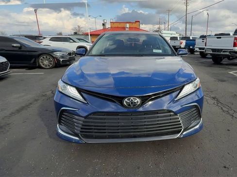 Used 2024 Toyota Camry XLE w/ Cold Weather Package image 3