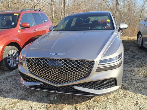 Used 2023 Genesis G80 3.5T Sport image 3