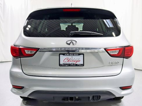 Used 2017 INFINITI QX60 Luxe image 13