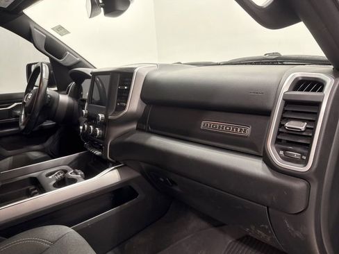 Used 2022 RAM 1500 Big Horn image 15