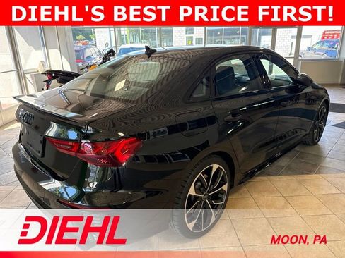 Used 2024 Audi S3 Prestige AWD/4WD image 6