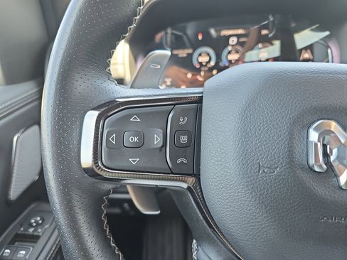 Used 2026 RAM 1500 Rebel w/ G/T Package AWD/4WD image 15
