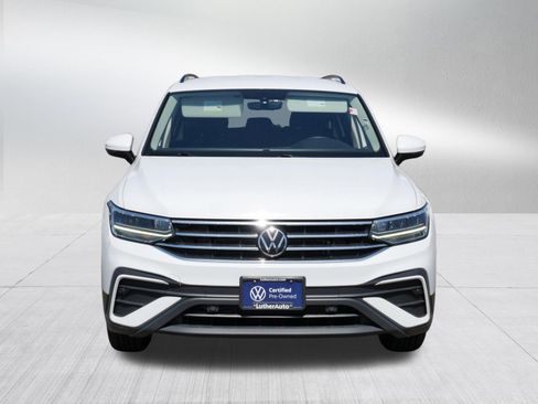 Certified 2023 Volkswagen Tiguan S FWD image 2