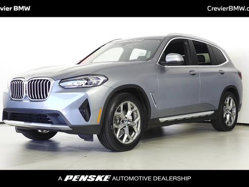 Used 2023 BMW X3 sDrive30i w/ Convenience Package RWD image 1