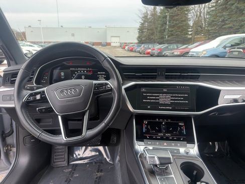 Used 2022 Audi A6 Premium Plus image 19